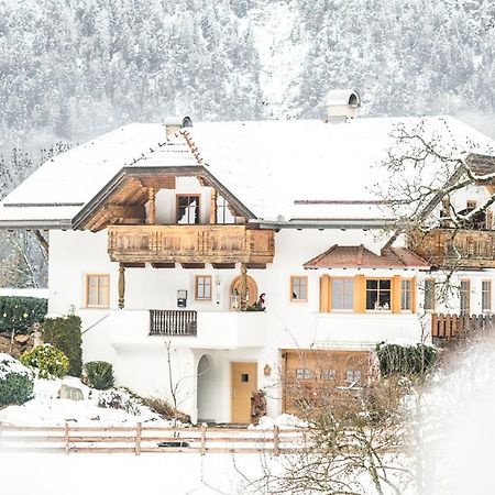 Oberplunerhof - Fewo Gitschberg Chienes Eksteriør bilde