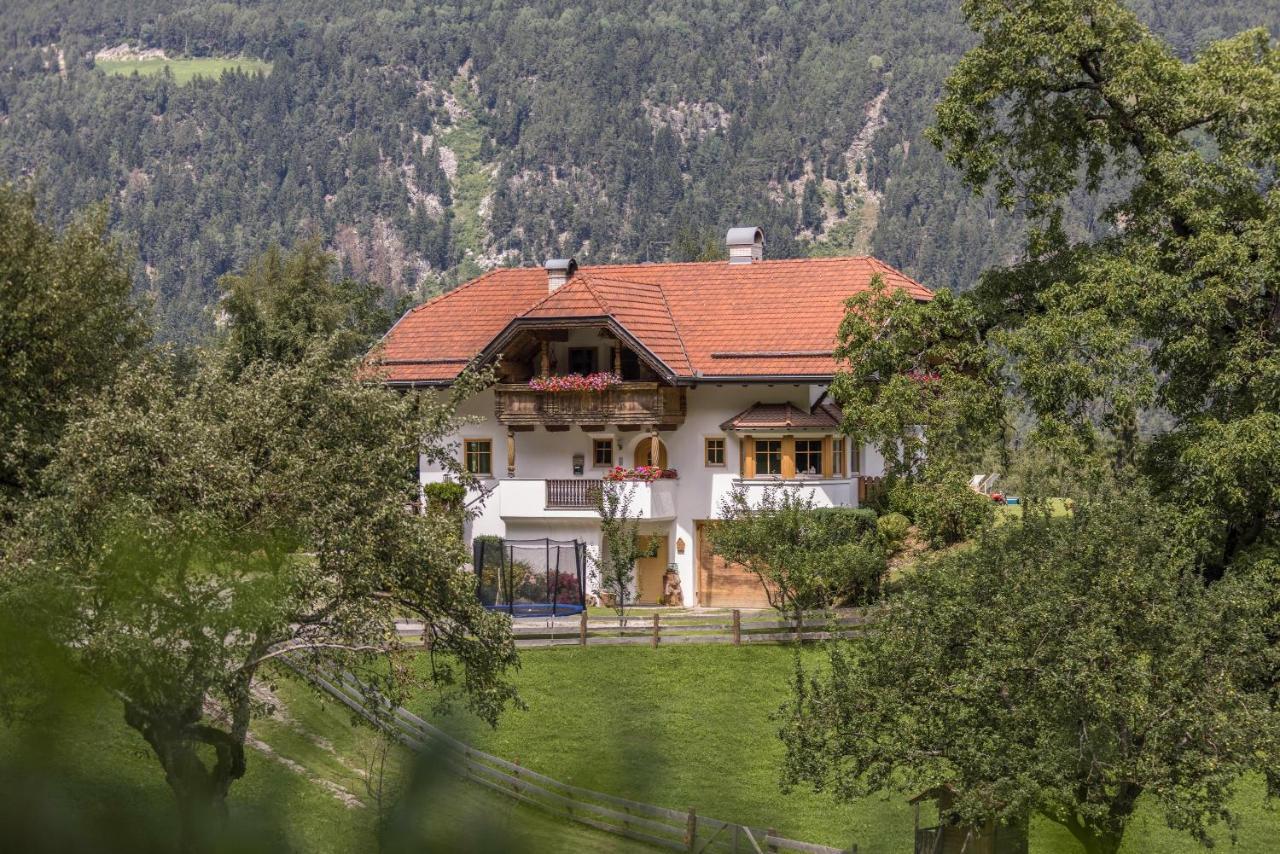Oberplunerhof - Fewo Gitschberg Chienes Eksteriør bilde